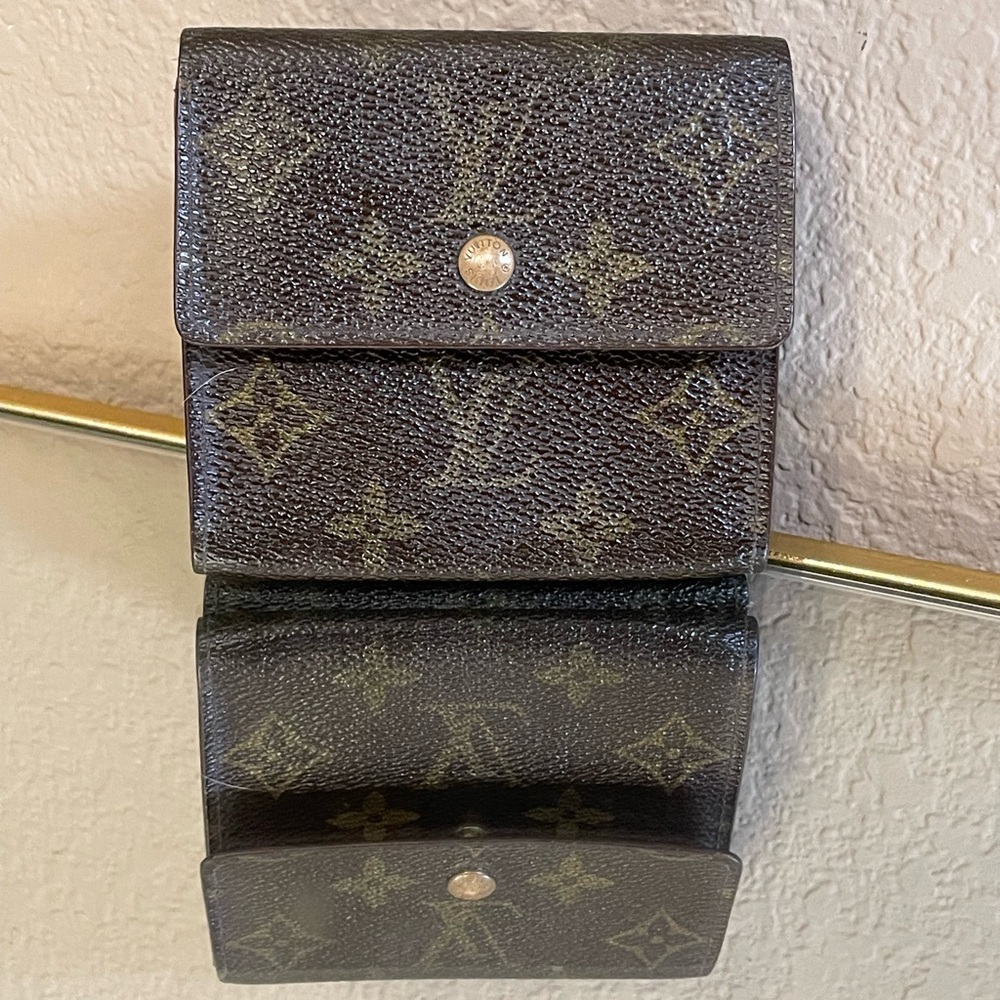 Louis Vuitton Monogram Wallet